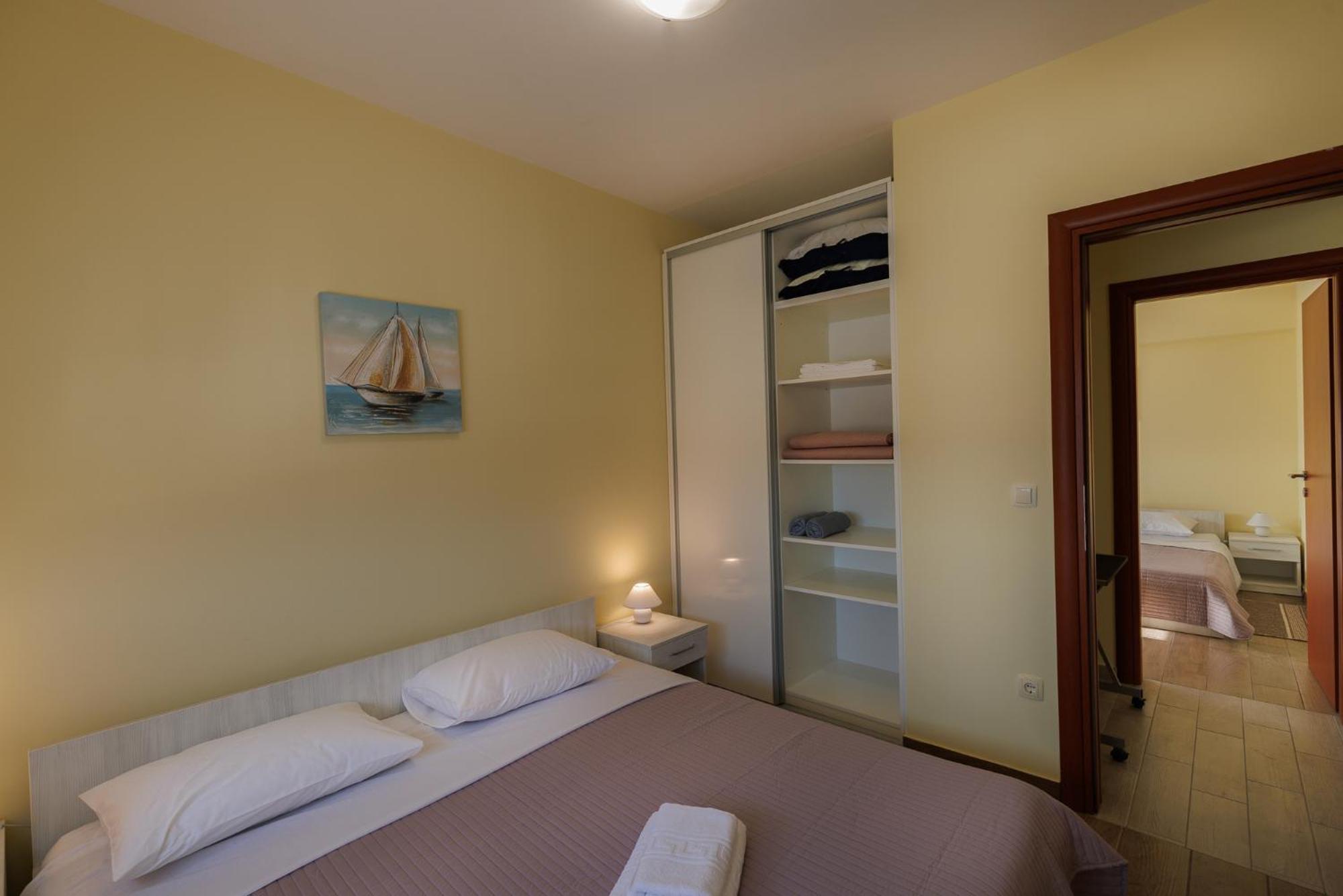 Apartman Maja Комарна Екстер'єр фото