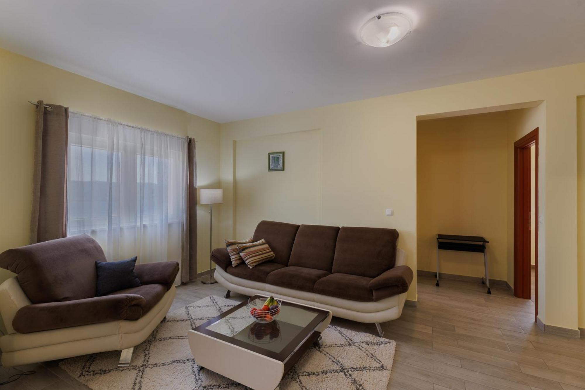 Apartman Maja Комарна Екстер'єр фото