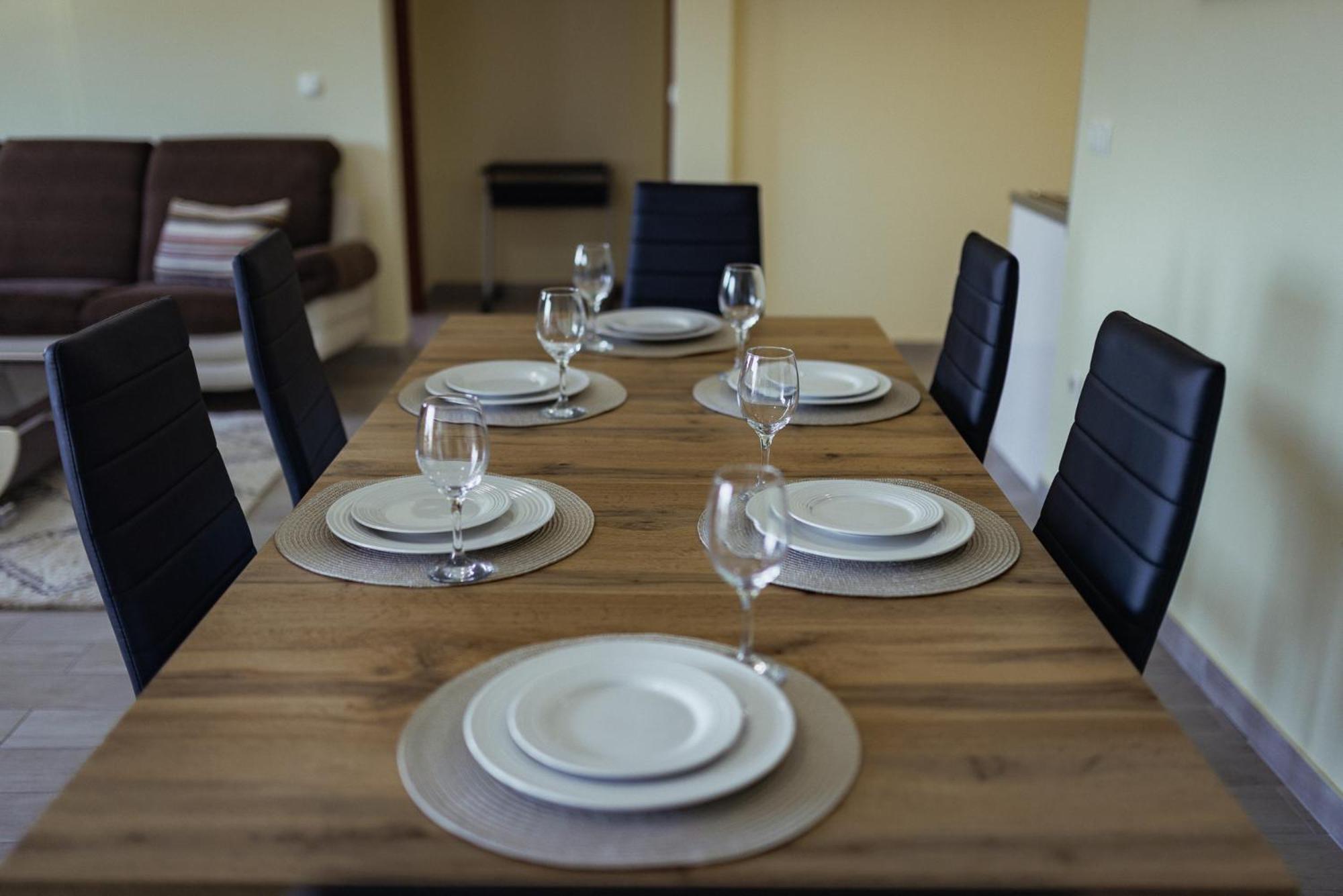 Apartman Maja Комарна Екстер'єр фото